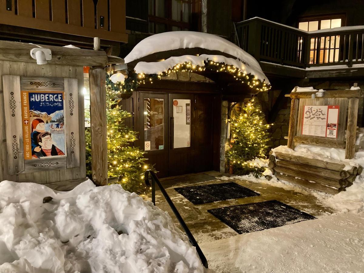 Appartement Arc 1950 M, Ski Au Pied, Piscine Exterieure Chauffee, Remontees Mecaniques A 100M, Sauna Et Salle De Sports Les Arcs  Dış mekan fotoğraf