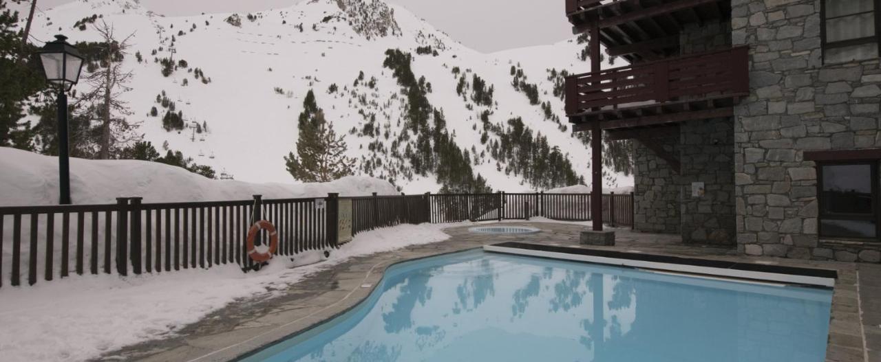 Appartement Arc 1950 M, Ski Au Pied, Piscine Exterieure Chauffee, Remontees Mecaniques A 100M, Sauna Et Salle De Sports Les Arcs  Dış mekan fotoğraf